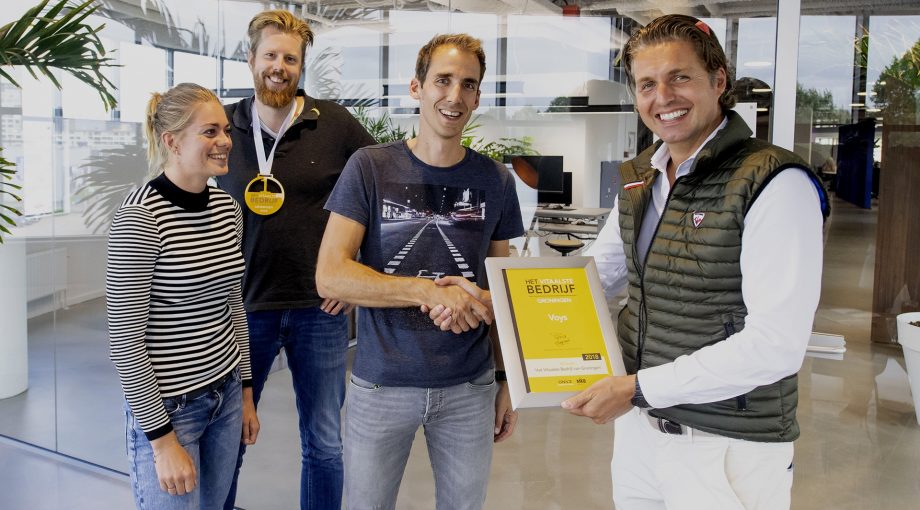 Voyz onvz groningen