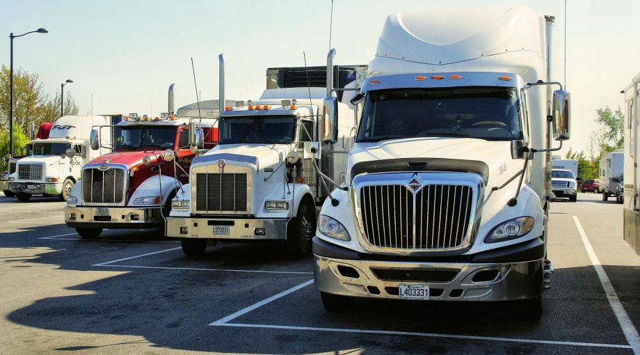 Vrachtwagen stockpixabay