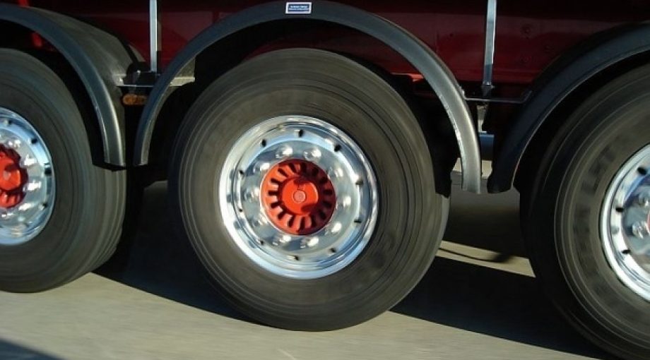 Vrachtwagen rgb