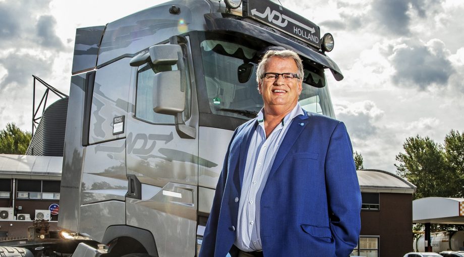 Vrachtwagenchauffeur tekort