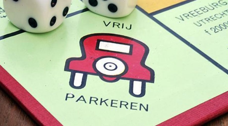 Vrijparkeren carlo ter ellen 1065