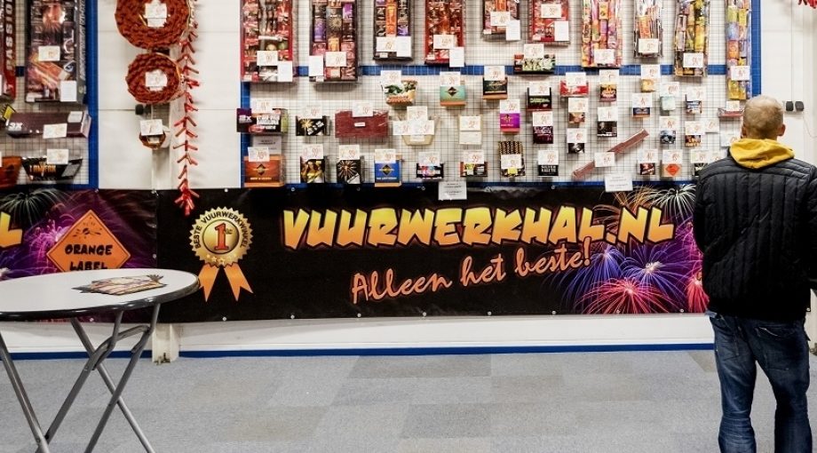 Vuurwerk 18