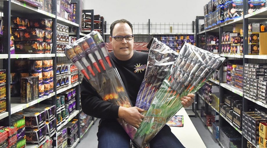 Vuurwerk 8
