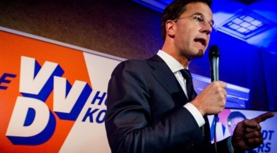 Vvd rutte verkiezingen uitslag provinciale staten middelgroot