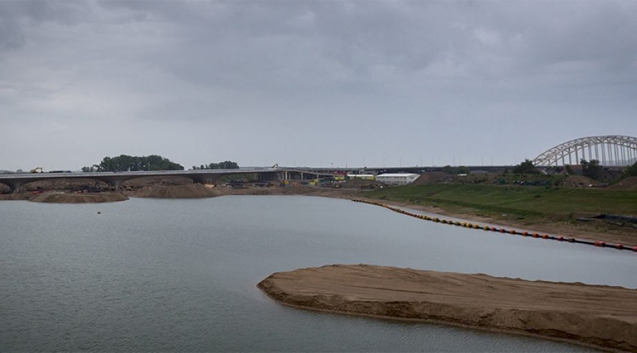 Waalbrug nijmegen