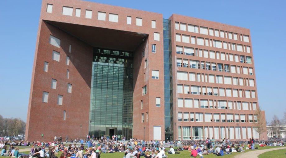 Wageningen groot