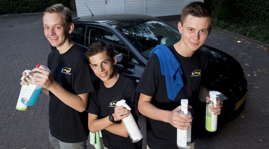 Wasstraat aan huis carsten bakhuis martijn sandelowski mees groothuis