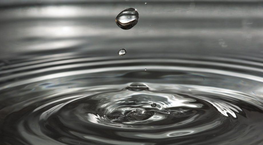 Water stockpixabay