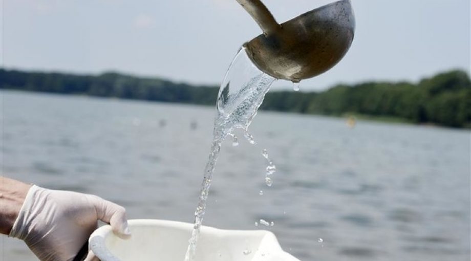 Water carloterellen