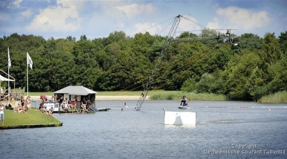 Waterskibaan rutbeek anninaromita