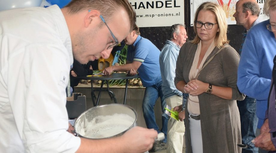 Week van de akkerbouw zeeland marieke mandemaker