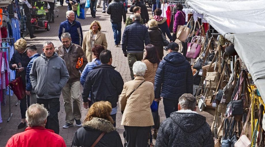 Weekmarkt helmond