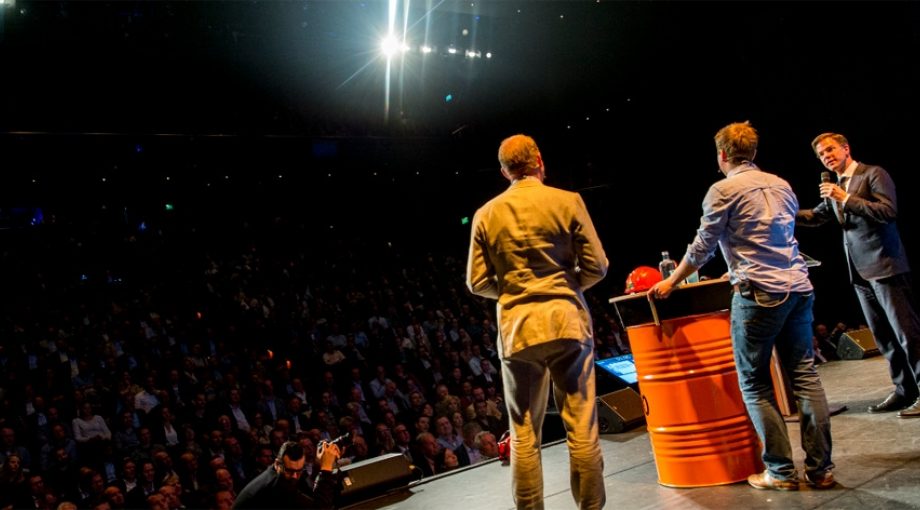 Weekvandeondernemerzaal