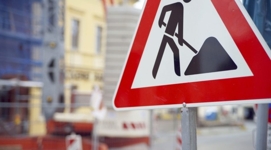 Wegwerkzaamheden thinkstock