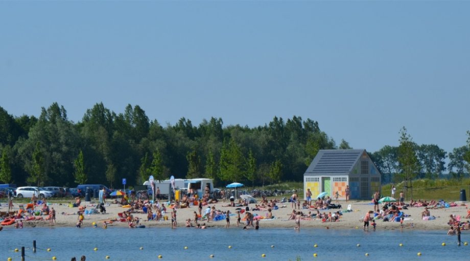 Wellerwaard horeca noordoostpolder recreatiegebied natuurgebied
