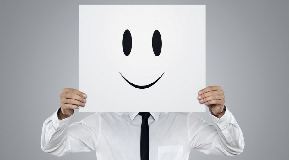 Werkgeluk happy blij shutterstock