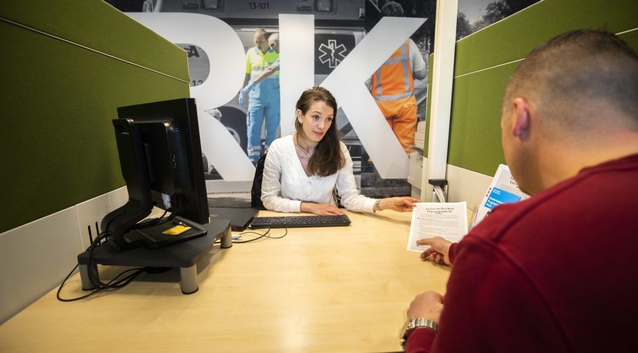 Werkgever werknemer avg getuigschrift referenties