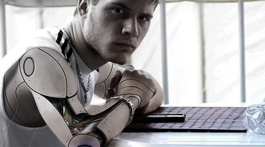 Werknemersrobot1065