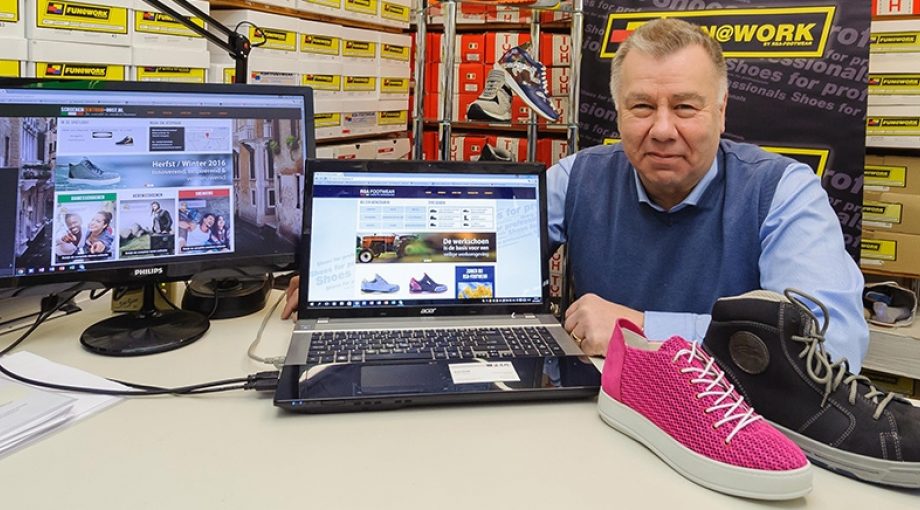Werkschoenen speciaalzaak christian van der meij