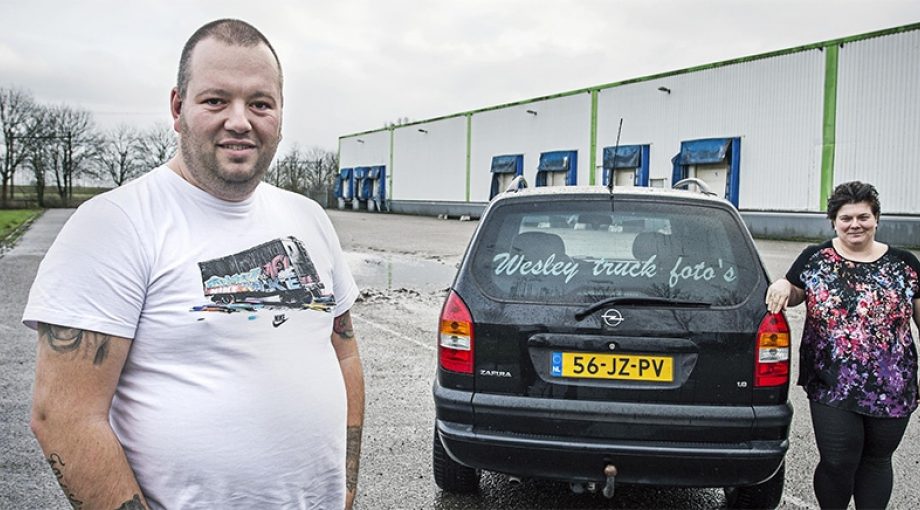 Wesley truck fotos
