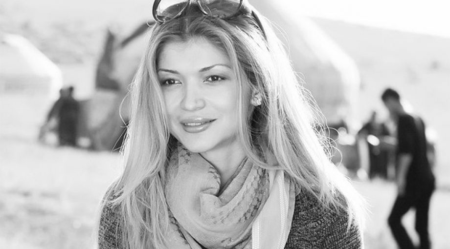 Wie is gulnara karimova oezbekistan