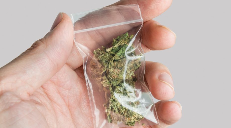 Wiet drugs medewerker