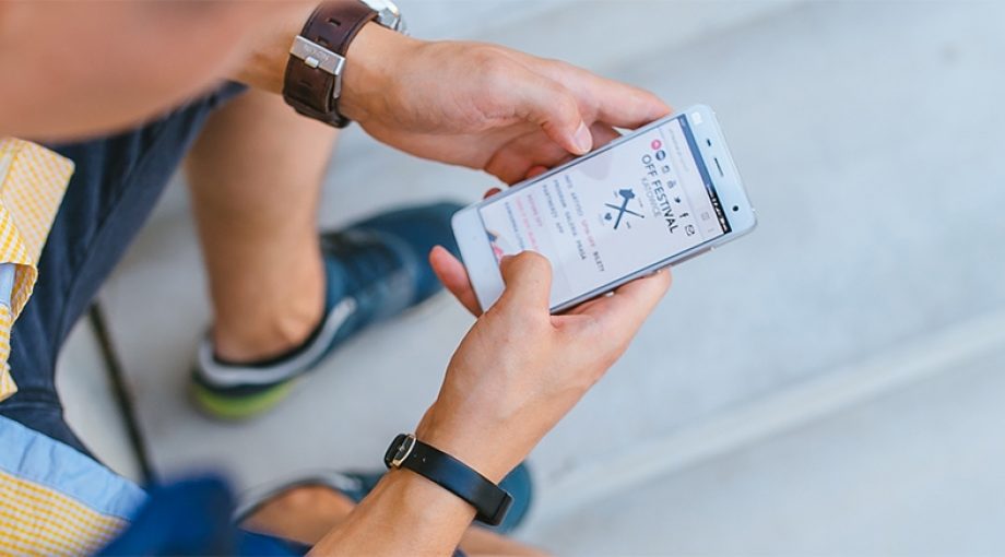 Wifi tracking smartphone iphone telefoon