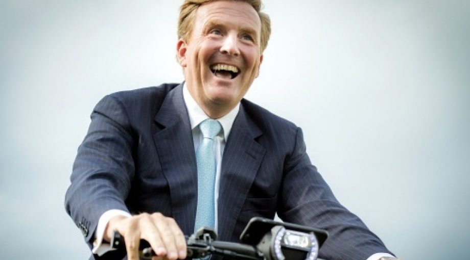 Willem troonrede ondernemers blogtop middelgroot