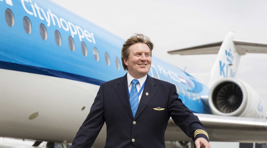 Willem fokker 70 klm