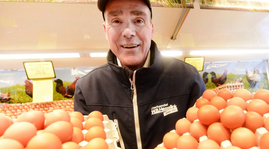 Willy hesselink eierhandelaar hengelo
