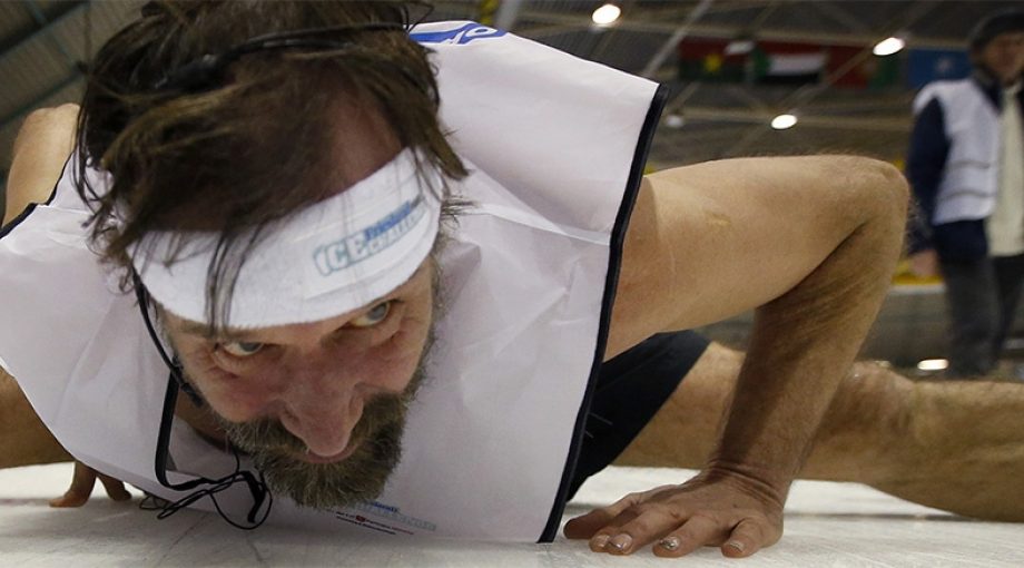 Wim hof iceman doden bedrijf