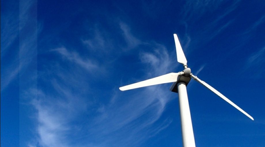 Windmill energy groot
