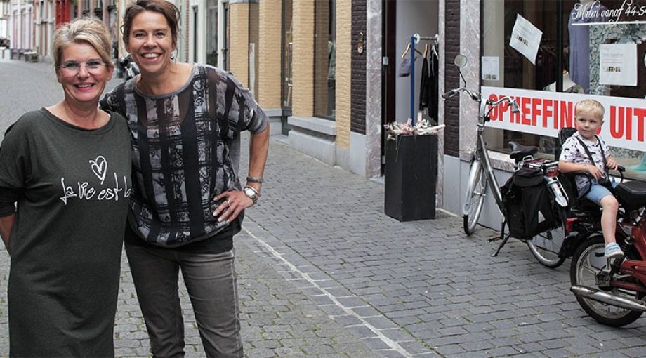 Winkel leegstand bergen 1065