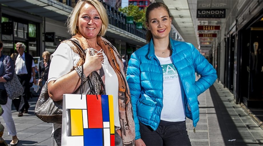 Winkelen funshoppen rotterdam nieuw 1065