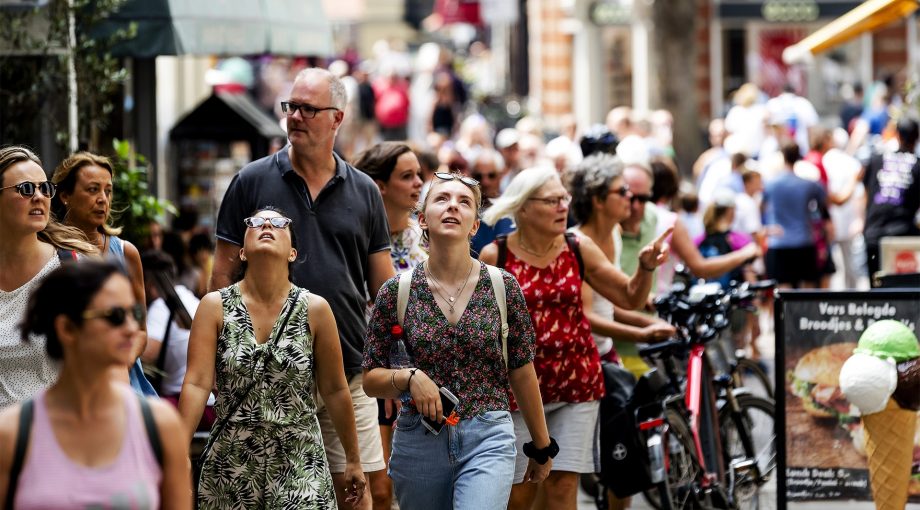 Winkelier jaar verkiezing retail winkelstraat