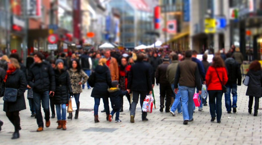 Winkelstraat stockpixabay