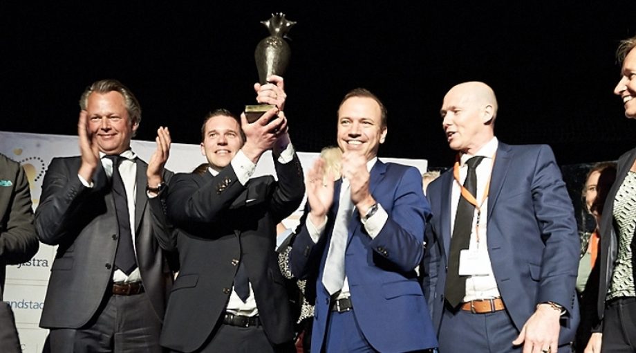 Winnaar friese onderneming 2016