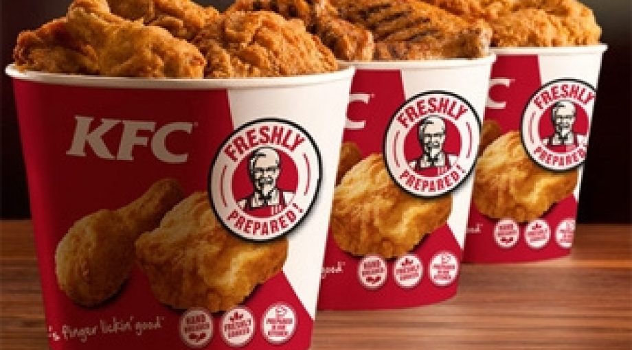 Winstwaarschuwing kentucky fried chicken 335
