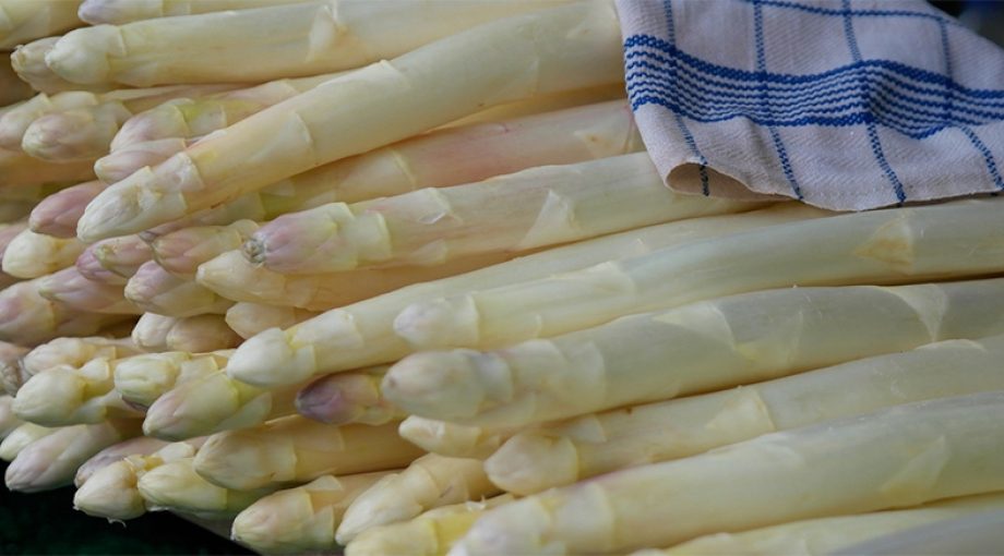 Witte asperges brabantse wal europese bescherming