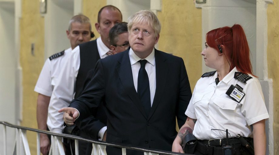 Wittebroodsweken boris johnson loze beloftes brexit cellen