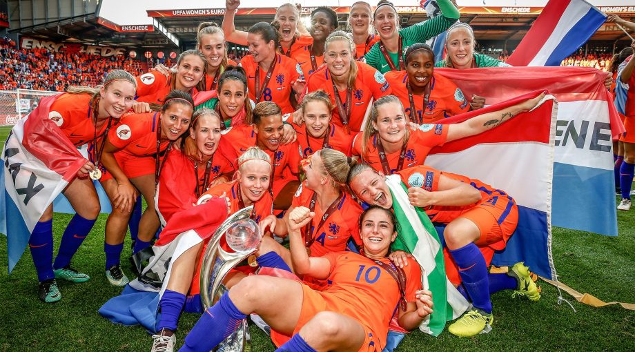 Wk vrouwenvoetbal commercie voetbal geld ondernemer