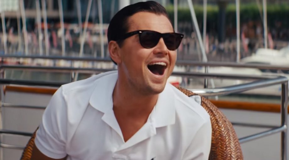 Wolf of wall street films ondernemers inspiratie