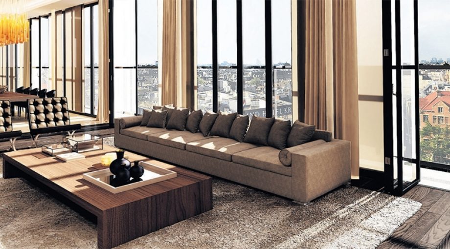 Won yip duurste appartement amsterdam
