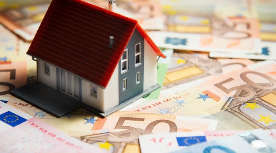Woningverkoop lift geld 1000