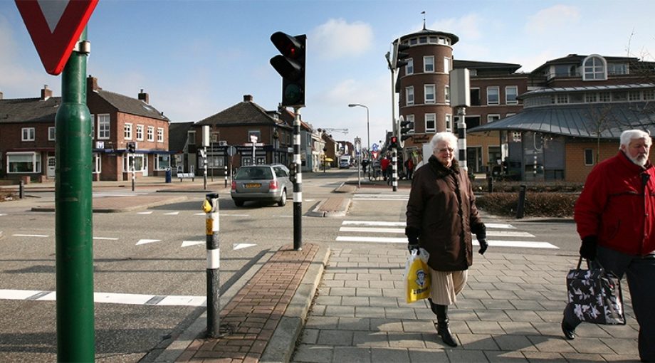 Woudenberg dorpsstraat