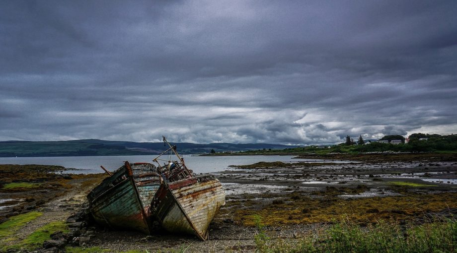 Wrak stockpixabay