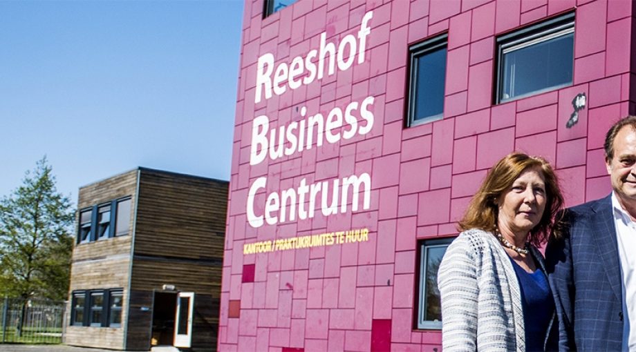 Yne hans sweep reeshof business centrum