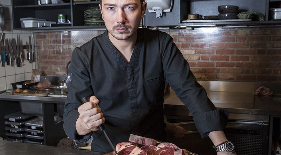 Zarzo eindhoven restaurant michelinster