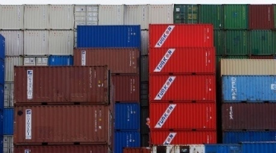 Zeecontainer 335