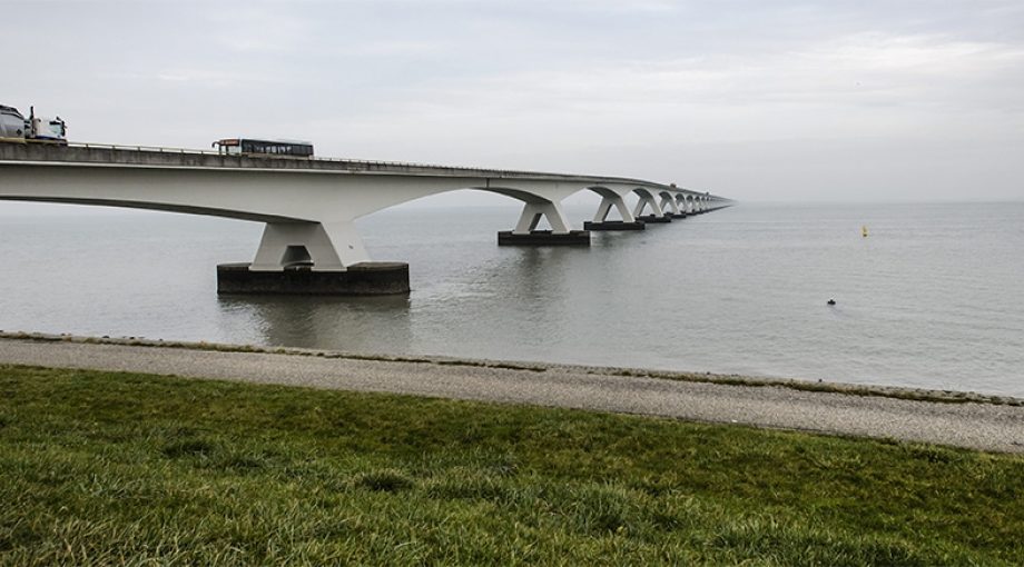 Zeelandbrug zeeland